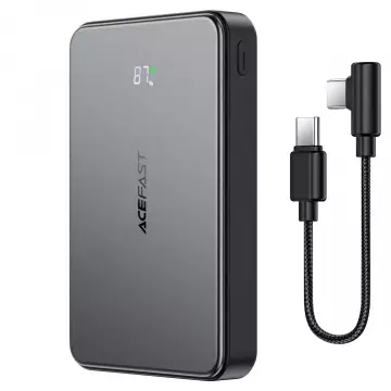 PowerBank ACEFAST [M31] Fast Charger 10000mAh PD22.5W [with USB-C cable]