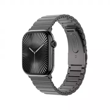 Ремінець Benks для Apple Watch 44/45/46/49mm AeroTitan Watch Band