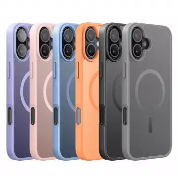 Чохол DUX DUCIS для iPhone 17 Magnetic Yind Series
