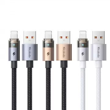 Кабель Mcdodo [CA-6910] Data Cable USB to Lightning 1.2m