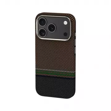 Чохол Benks для iPhone 17 Pro Magnetic ArmorPro Kevlar Prestige Series
