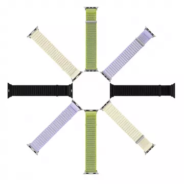 Ремінець DUX DUCIS для Apple Watch 42/44/45/46/49mm YE Series