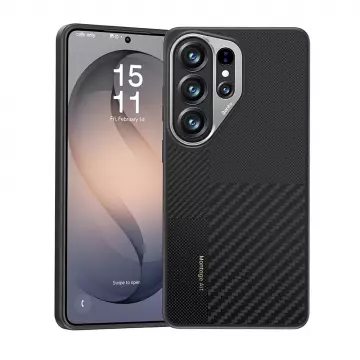 Чохол Benks для Samsung Galaxy S26 Ultra Magnetic ArmorPro Kevlar Montage Series