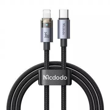 Кабель Mcdodo [CA-6944] Data Cable USB-С to Lightning 36W 1.8m