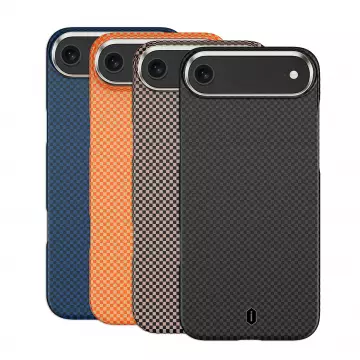 Чохол WIWU для iPhone 17 Air DCC-208 Magnetic Aramid Armor Series