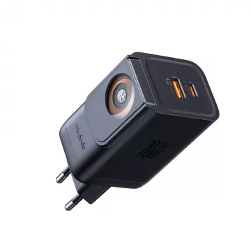 Адаптер Mcdodo [CH-8330] Travel Charger with Built-in Apple Watch Charger 70W