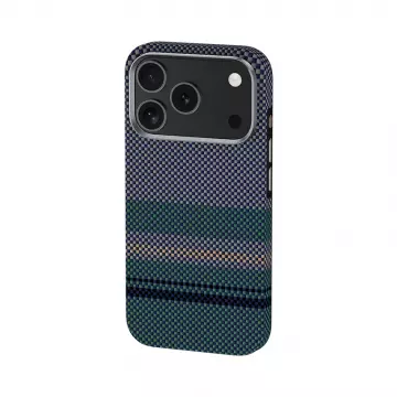 Чохол Benks для iPhone 17 Pro Magnetic ArmorPro Kevlar Aurora Series