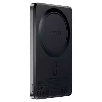 PowerBank ACEFAST [M8] Magnetic Metal Ultra-Thin Fast Wireless Charger 5000mAh PD 18W