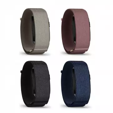 Ремінець для Garmin CIRQA Nylon Band S-M