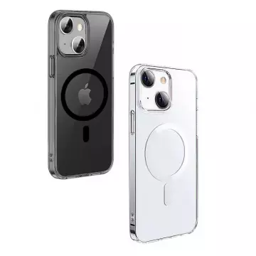 Чохол WIWU для iPhone 13/14 MCC-101 Magnetic Crystal Series