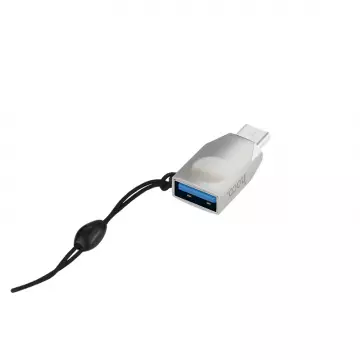 Адаптер Hoco [UA9] USB-C to USB3.0