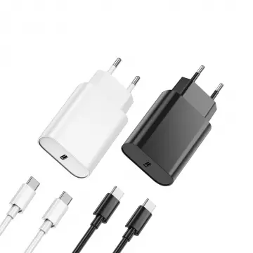 Адаптер WIWU [Wi-U001] Quick USB-C Power Adapter 20W [with cable USB-C]