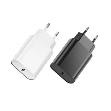 Адаптер WIWU [Wi-U001] Quick USB-C Power Adapter 20W