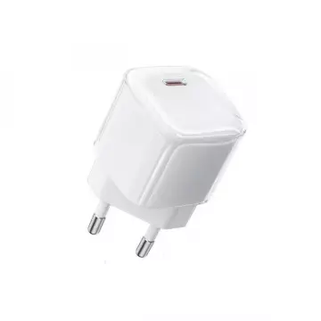 Адаптер WIWU [Wi-U016] Jello GaN Fast Charger USB-C 20W