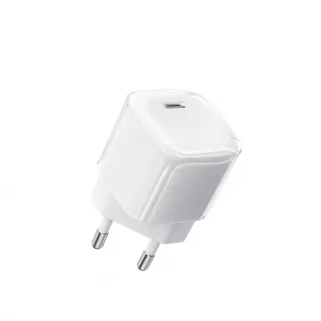 Адаптер WIWU [Wi-U017] Jello GaN Fast Charger USB-C 30W