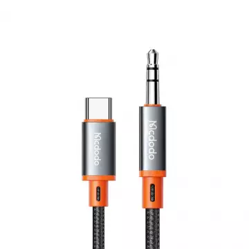 AUX Mcdodo [CA-0820] Digital Audio Cable 3.5mm to USB-C 1.2m