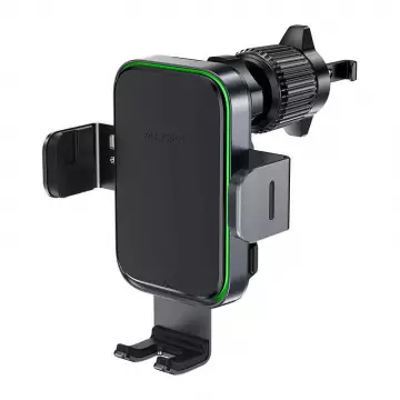 Автотримач ACEFAST [D17] Wireless Car Charger with Magnetic Holder 15W