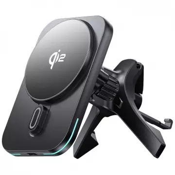 Автотримач WIWU [CH-323] Qi2 MAGO Wireless Car Charger 15W