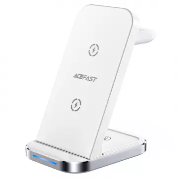 Бездротова Зарядка ACEFAST [E15] Desktop Charging Stand 3in1 Series