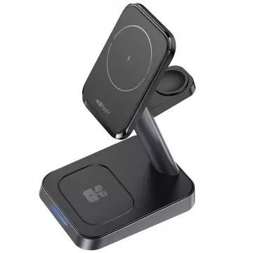 Бездротова Зарядка ACEFAST [E3] Desktop Charging Stand 3in1 Series
