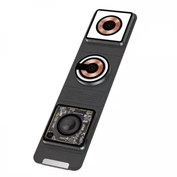 Бездротова Зарядка WIWU [Wi-W001] Triple 3in1 Foldable Series