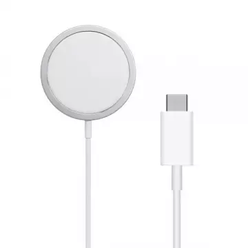 Бездротовий зарядний пристрій WIWU [Wi-W009] Magnetic Wireless Charger