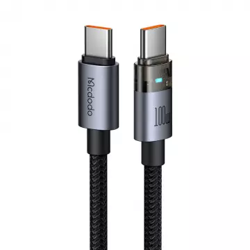 Кабель Mcdodo [CA-5580] Data Cable USB-C to USB-C 100W 1.2m