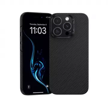 Чохол Benks для iPhone 16 Pro Magnetic ArmorAir Kevlar Series