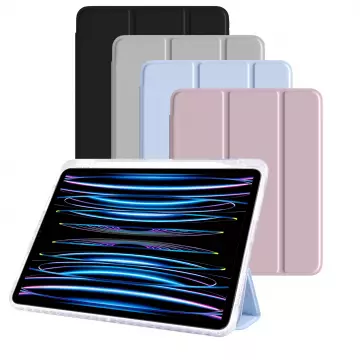 Чохол Comma для iPad Air 13" [2024-2026] Joy PU Case with Pen Holder Series