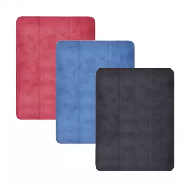 Чохол Comma для iPad Pro 11" [2018] Leather Case with Pen Holder Series