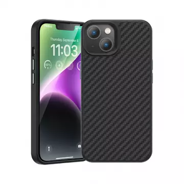 Чохол Comma для iPhone 14 Plus Kevlar Series