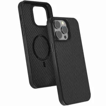 Чохол Comma для iPhone 14 Pro Max Kevlar Magnetic Series