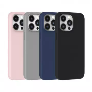 Чохол Comma для iPhone 16 Pro Max Magnetic Silicone Nature Series