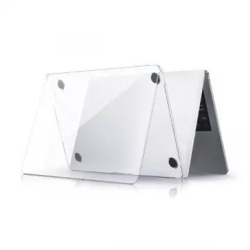 Чохол-накладка WIWU для MacBook Air 15" [2023-2026] Crystal Shield Series