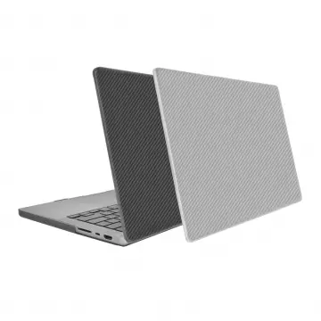 Чохол-накладка WIWU для MacBook Air 15" [2023-2026] iKavlar Crystal Shield Series