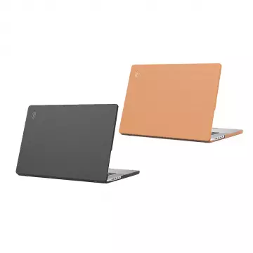 Чохол-накладка WIWU для MacBook Pro 13" [2016-2022] Leather Shield Series