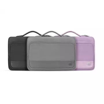 Чохол-сумка WIWU для MacBook Pro 14" Cozy Classic Sleeve Series