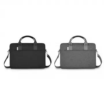Чохол-сумка WIWU для MacBook Pro 14" Minimalist Laptop Bag Series [Rubber Surface]