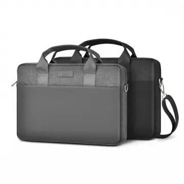 Чохол-сумка WIWU для MacBook Pro 16" Minimalist Laptop Bag Pro Series [Rubber Surface]