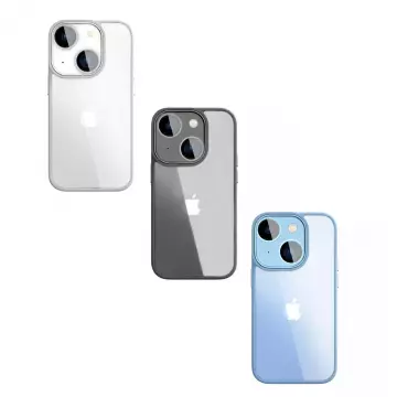 Чохол WIWU для iPhone 14 Plus VCC-104 Vivid Clear Case Series