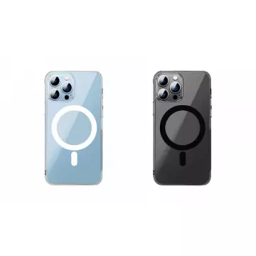 Чохол WIWU для iPhone 14 Pro MCC-101 Magnetic Crystal Series