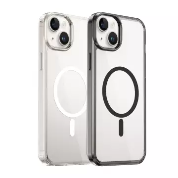 Чохол WIWU для iPhone 15 MCC-101 Magnetic Crystal Series