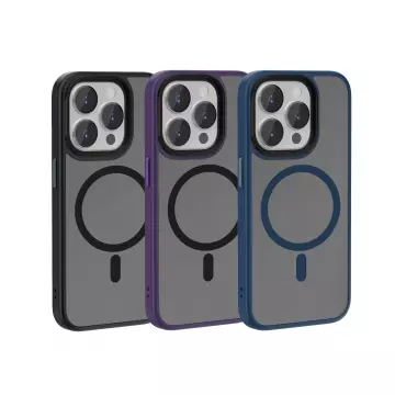 Чохол WIWU для iPhone 15 Pro Max FGG-011 Magnetic Colorful Series
