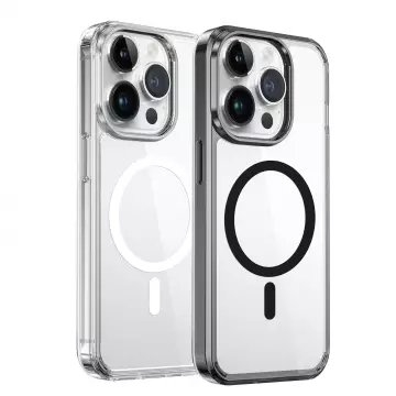 Чохол WIWU для iPhone 15 Pro Max MCC-101 Magnetic Crystal Series