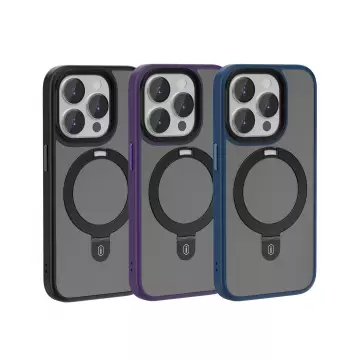 Чохол WIWU для iPhone 15 Pro Max ZMM-010 Magnetic Stand Series