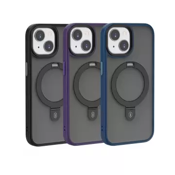 Чохол WIWU для iPhone 15 ZMM-010 Magnetic Stand Series