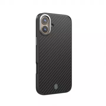 Чохол WIWU для iPhone 16 DCC-205 Kevlar Magnetic Defense Ultra Series