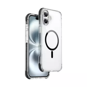 Чохол WIWU для iPhone 16 Plus HCC-203 Magnetic Hybrid Ultra Series