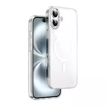 Чохол WIWU для iPhone 16 Plus MCC-101 Magnetic iShield Pro Series