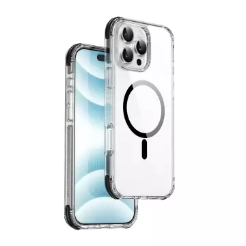Чохол WIWU для iPhone 16 Pro HCC-203 Magnetic Hybrid Ultra Series